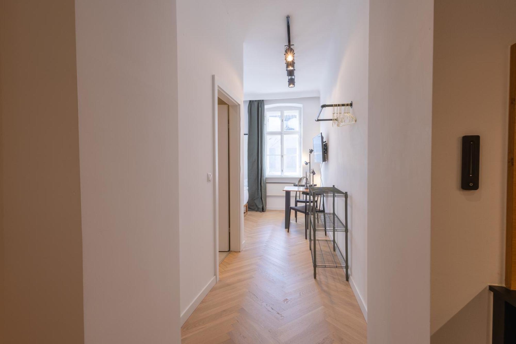 Josef'S Home I Werkraum Studio I Uno-City Viena Exterior foto